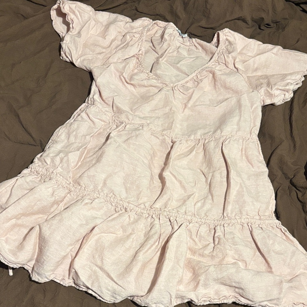 Charming Pink women  Dress